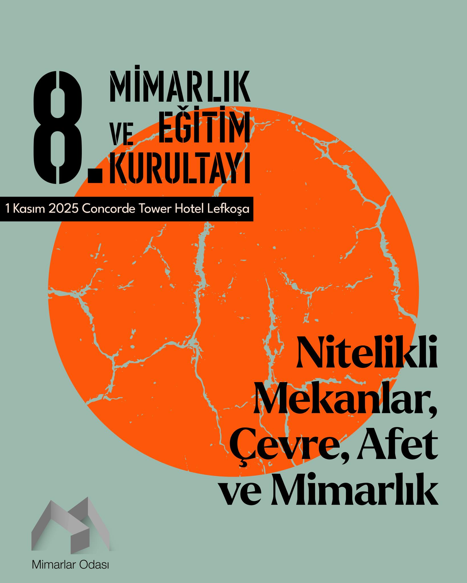 8. Mimarlık ve Eğitim Kurultayı