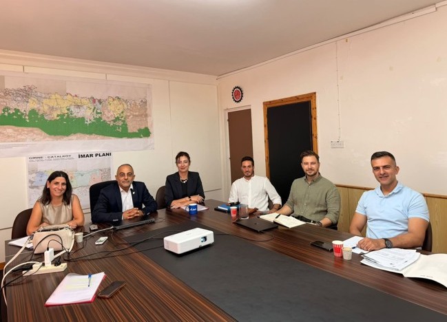 AFET RİSKİ ALTINDAKİ YAPILARIN DÖNÜŞTÜRÜLMESİ (ARAYD) TEKNİK ALT KOMİTE SUNUMU YAPILDI
