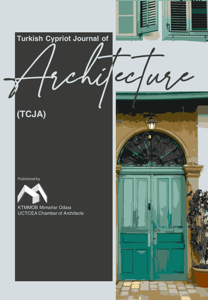 TURKISH CYPRIOT JOURNAL OF ARCHITECTURE (TCJA)