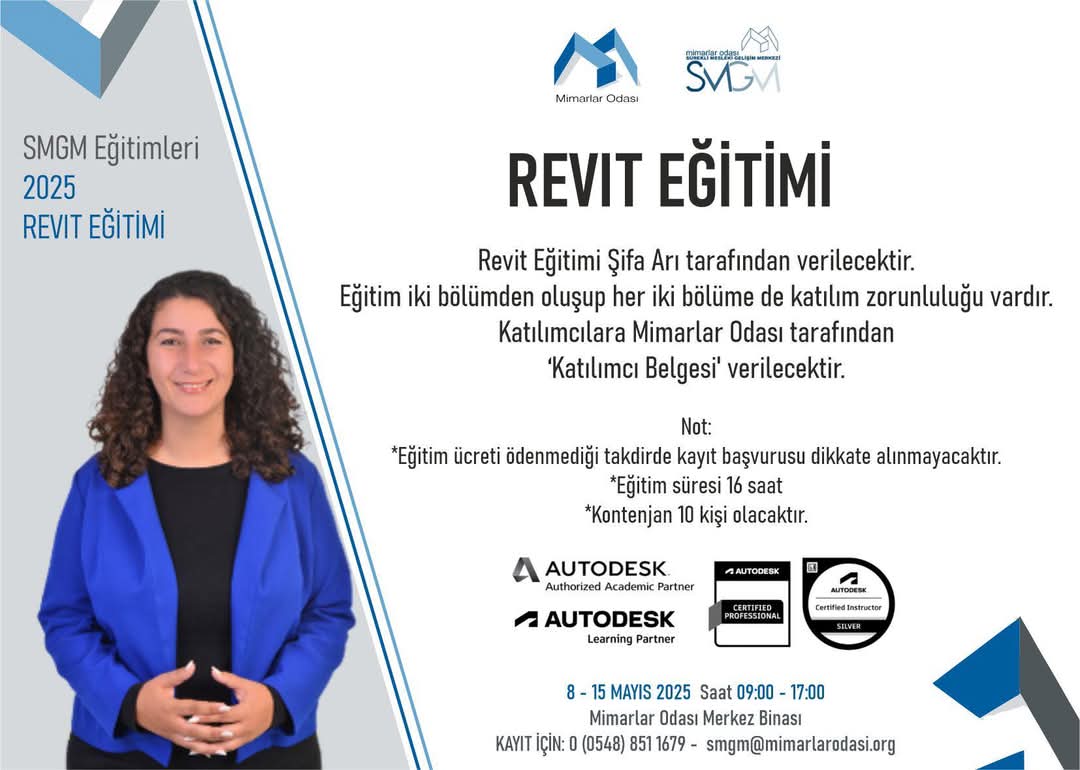 Revit Eğitimi 
